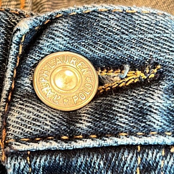 Polo Ralph Lauren Jeans Hampton Relaxed Straight 34 - Picture 8 of 12